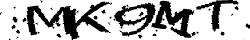 Retype the CAPTCHA code from the image