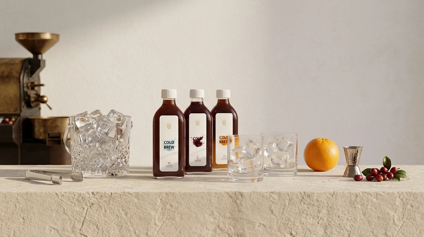 راهنمای کامل قهوه کلدبرو (Cold Brew)