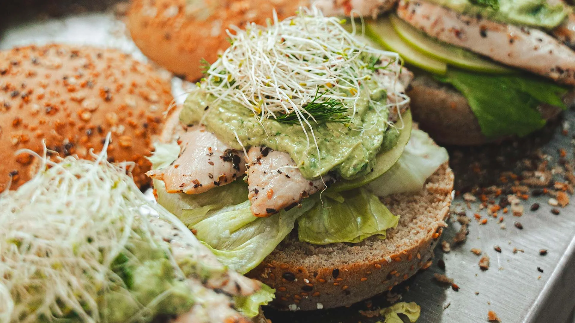 غذای فوق‌العاده که شایسته عنوان سوپر فود هستند.