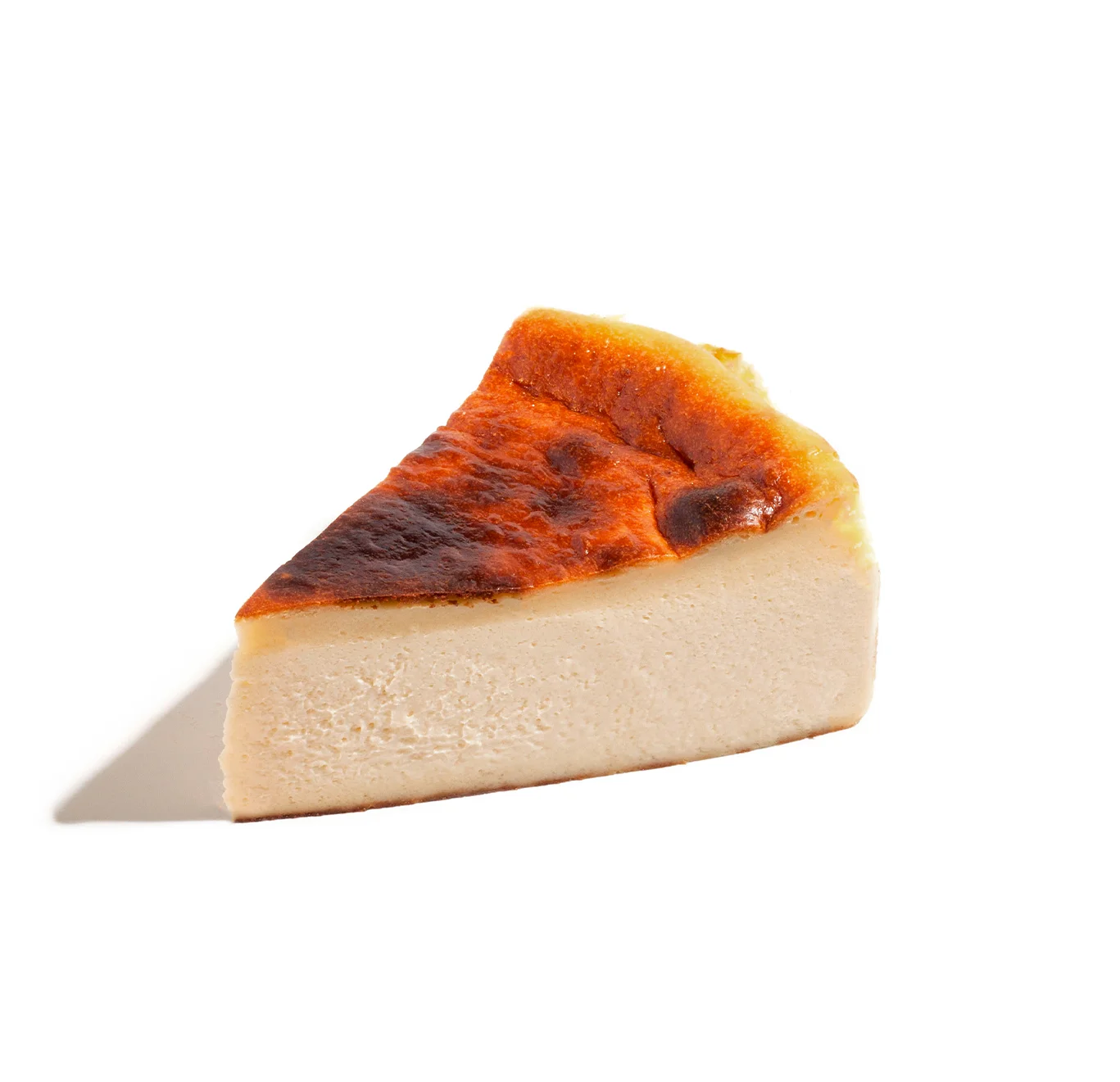 چیزکیک سن سباستین وانیل 