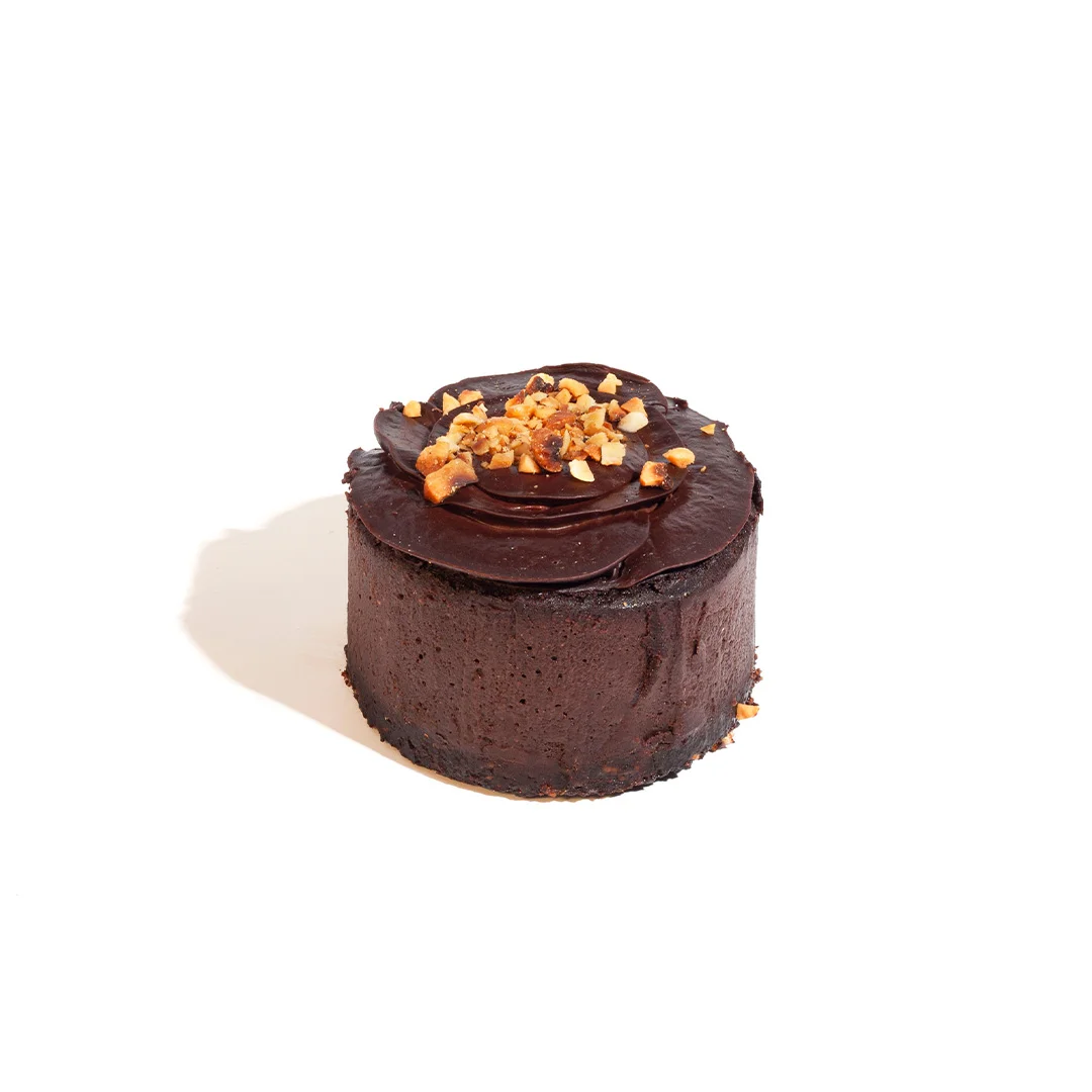 چیزکیک تنوری شکلاتی 