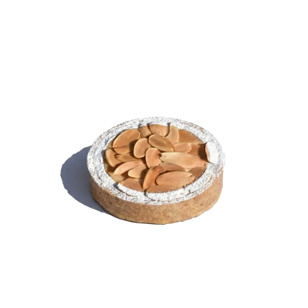 تارت بادام