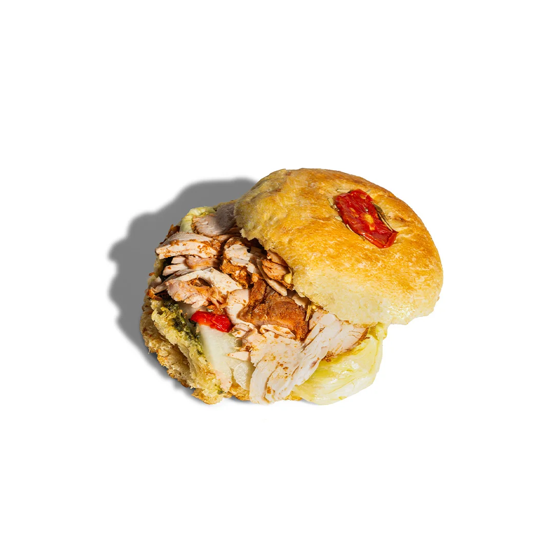 فوکاچیا بیکن و پستو