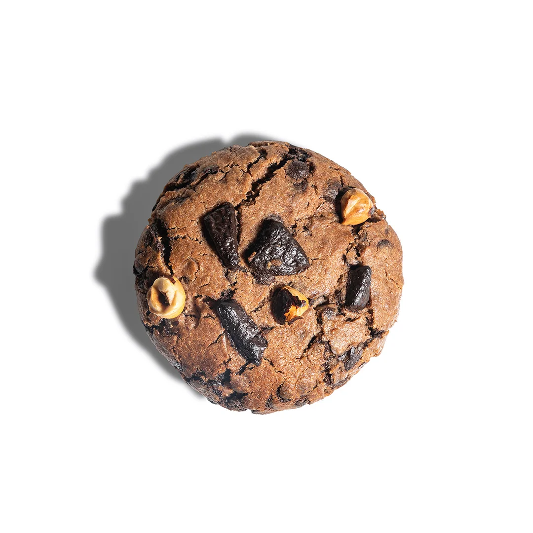 کوکی نیویورکی نوتلا