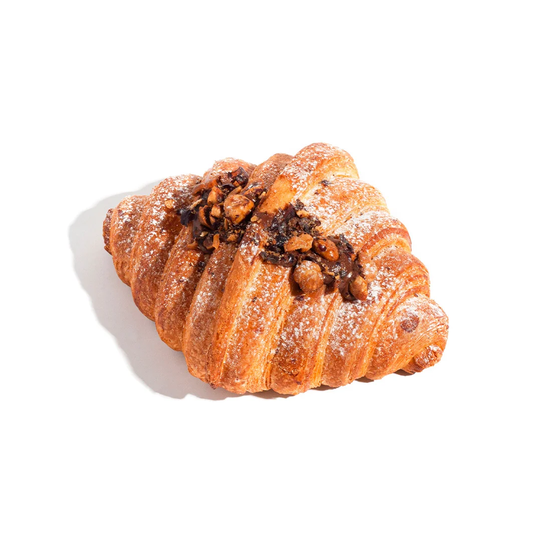 کروسان نوتلا