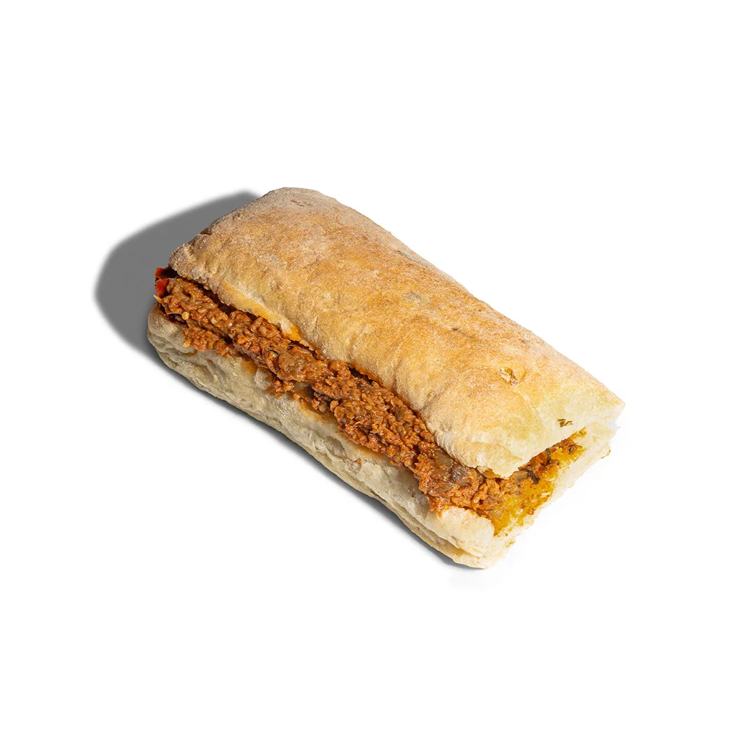 میرزا قاسمی با چاباتا سیر